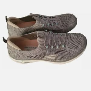 Skechers Women's  Relaxed Fit Empire D'Lux Spotted